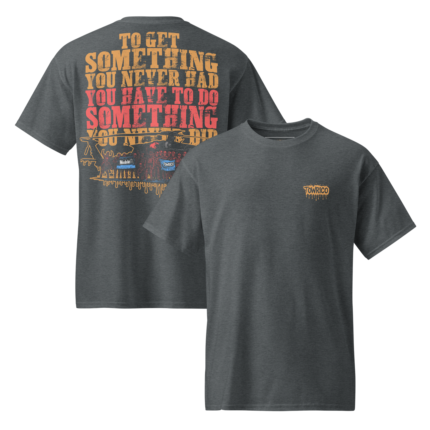 "Do Something" T-shirt