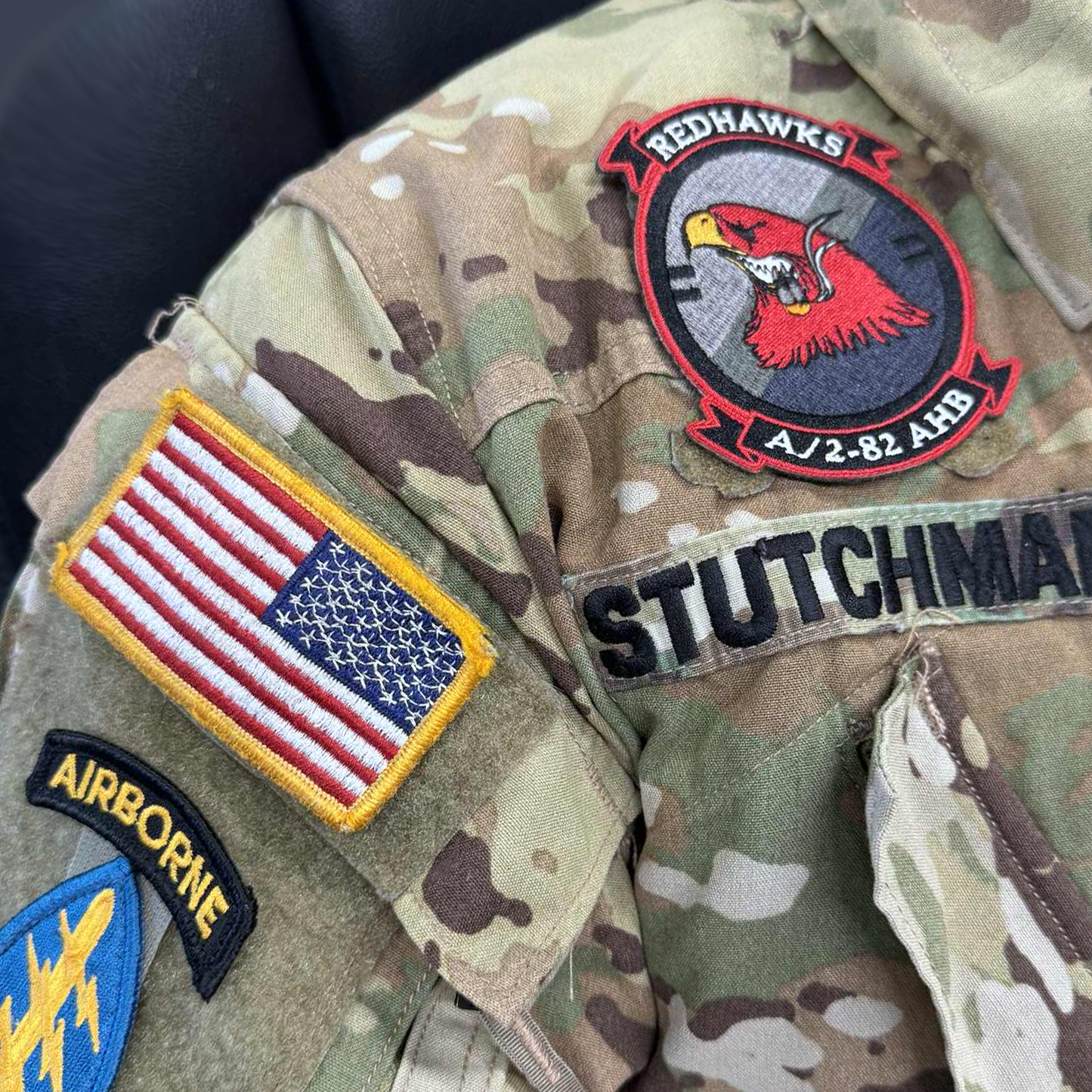 Alpha 2-82 Redhawk PC Patch
