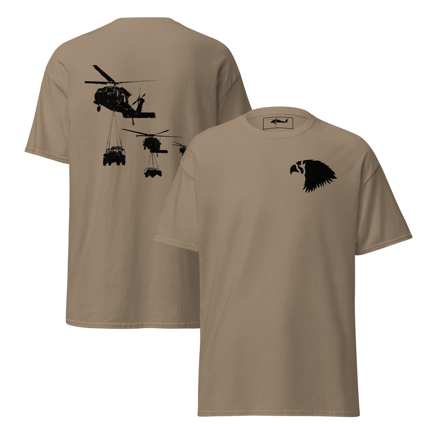 "Loves-2-Lift" Flight Undershirt