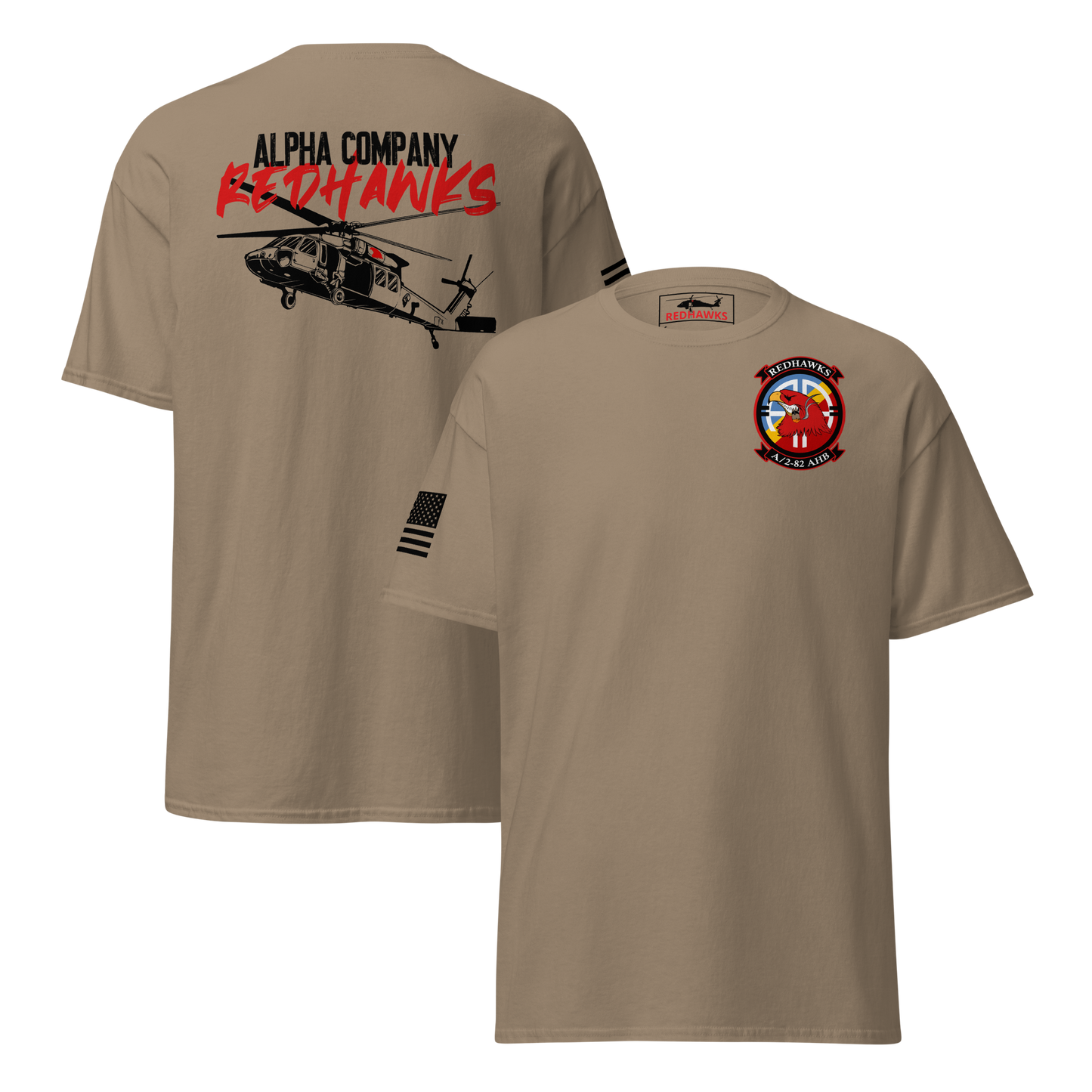 "Redhawks" Flight Undershirt