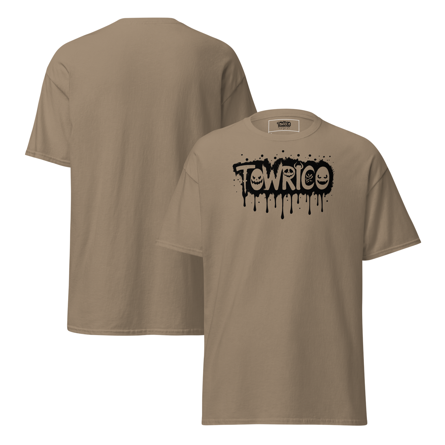 "Halloween TOWRICO" Flight Undershirt