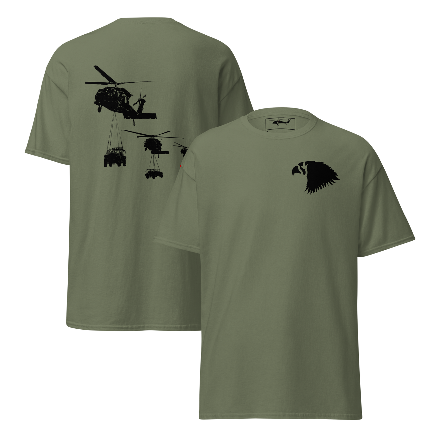 "Loves-2-Lift" Flight Undershirt