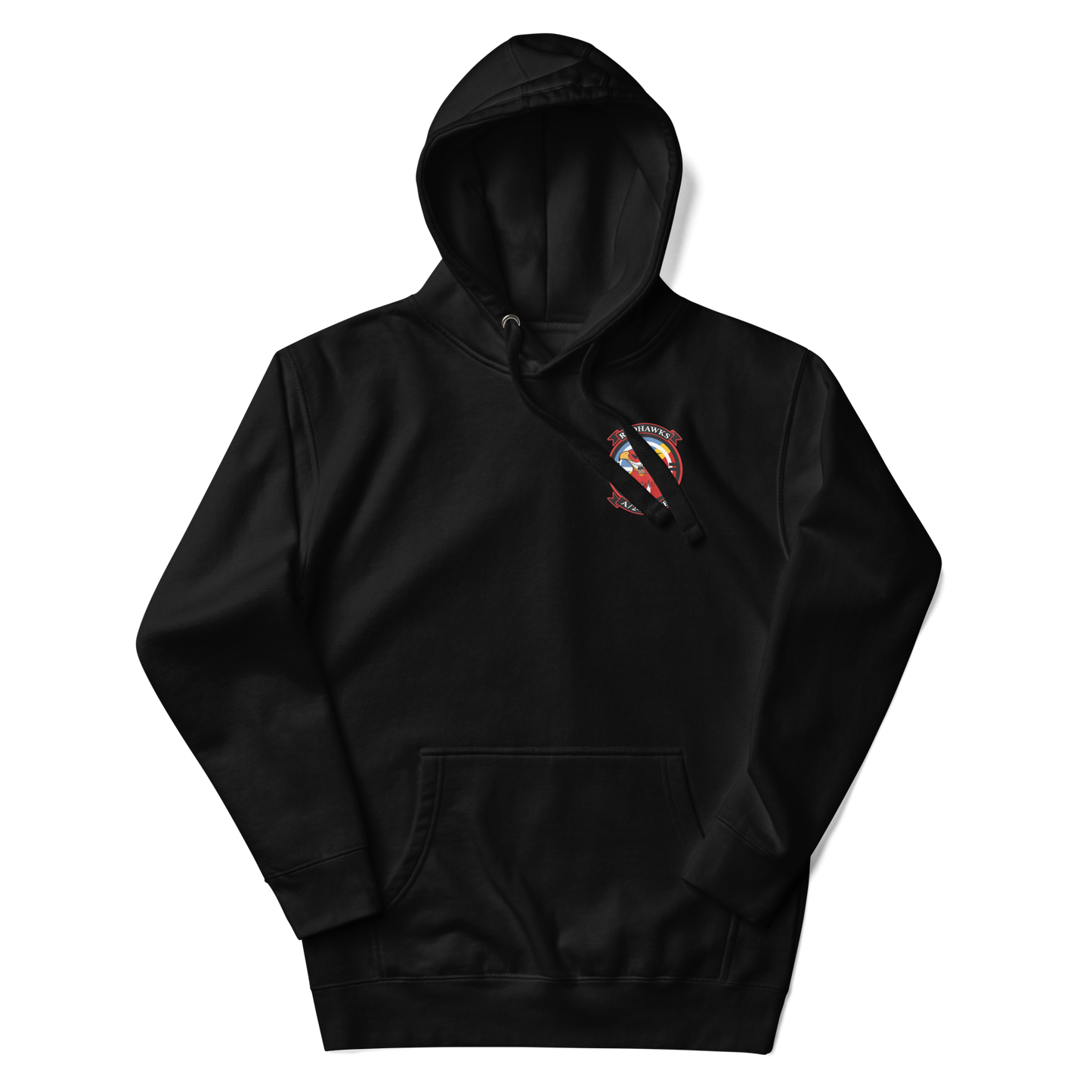 Alpha 2-82 Redhawk Hoodie