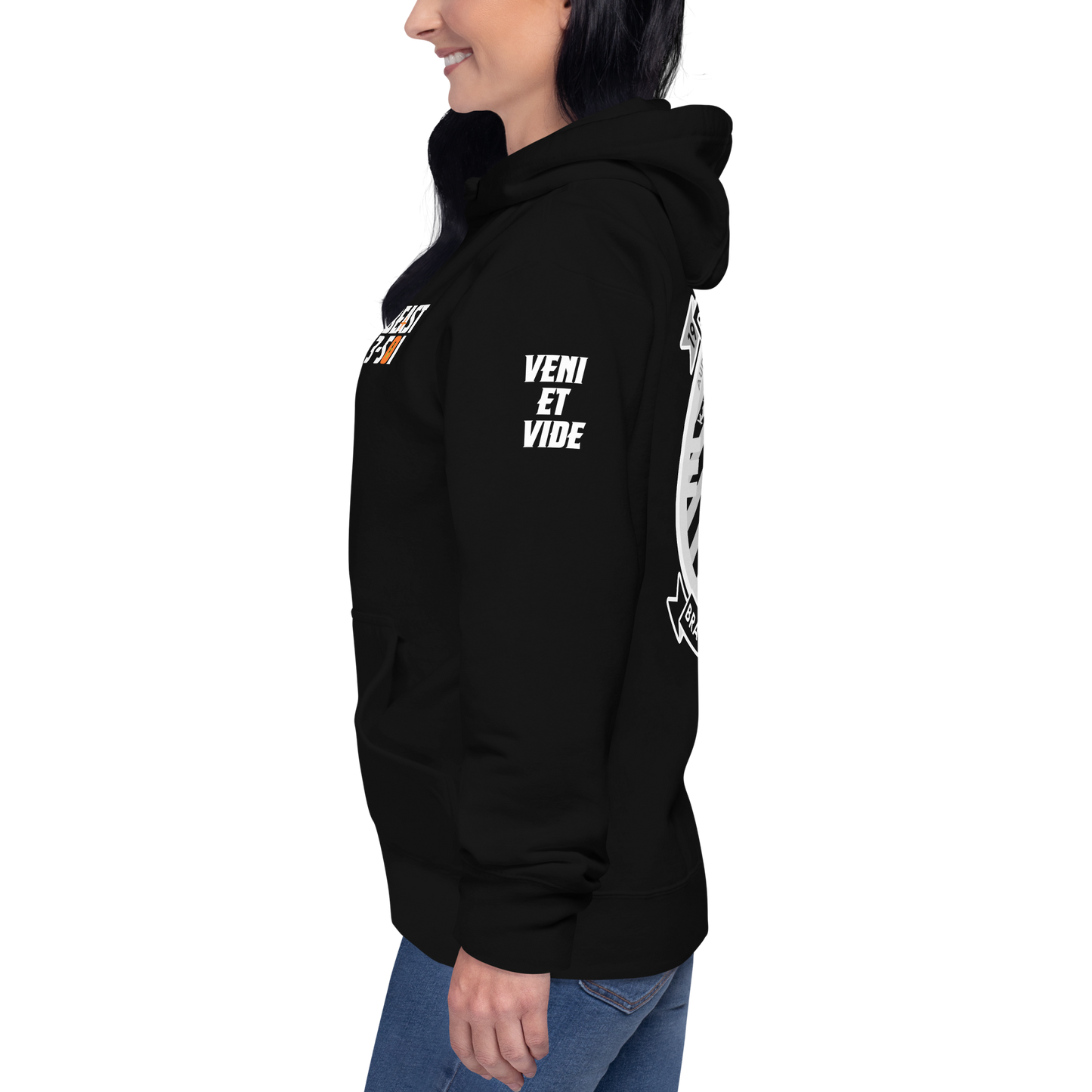 Bravo 3-501 Beast Hoodie