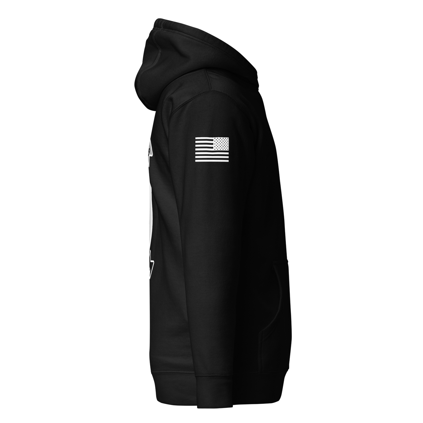 Bravo 3-501 Beast Hoodie