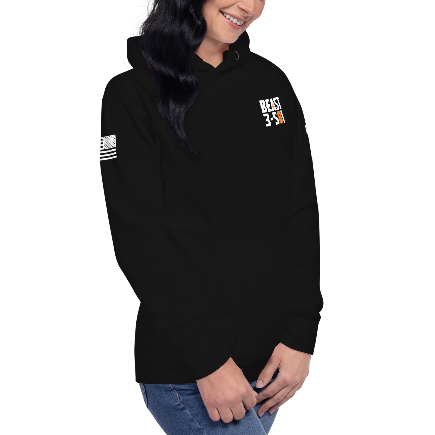 Bravo 3-501 Beast Hoodie