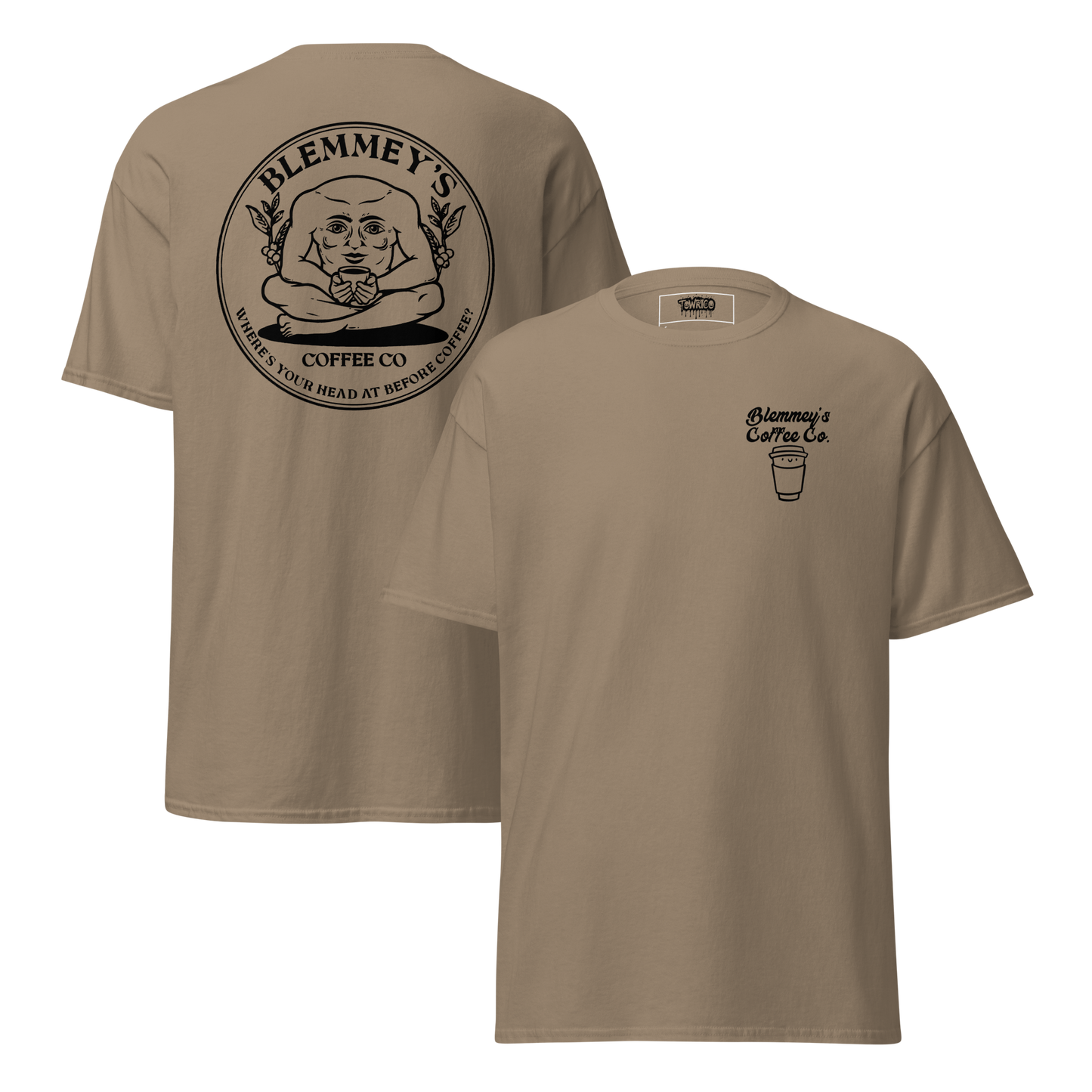 "Morale on Tap" Blemmey's Flight Undershirt