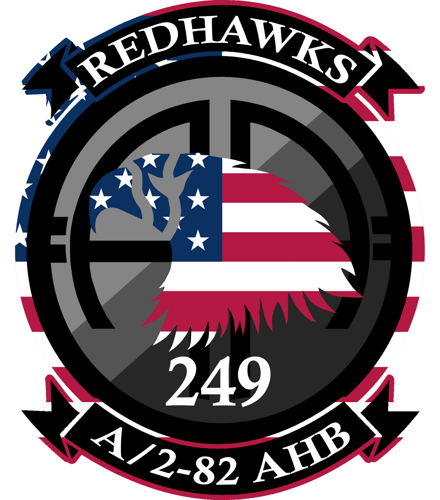 Redhawk Patches