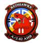 Alpha 2-82 Redhawk Slap (Fairbrass Era)