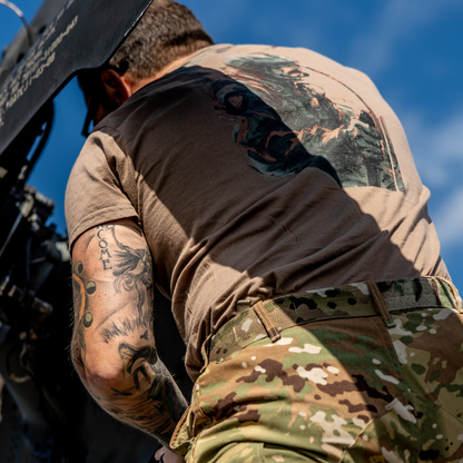 "BOOST OFF, Game On" Flight Undershirt