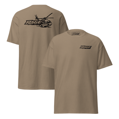 "Rage Drift Co" Flight Undershirt
