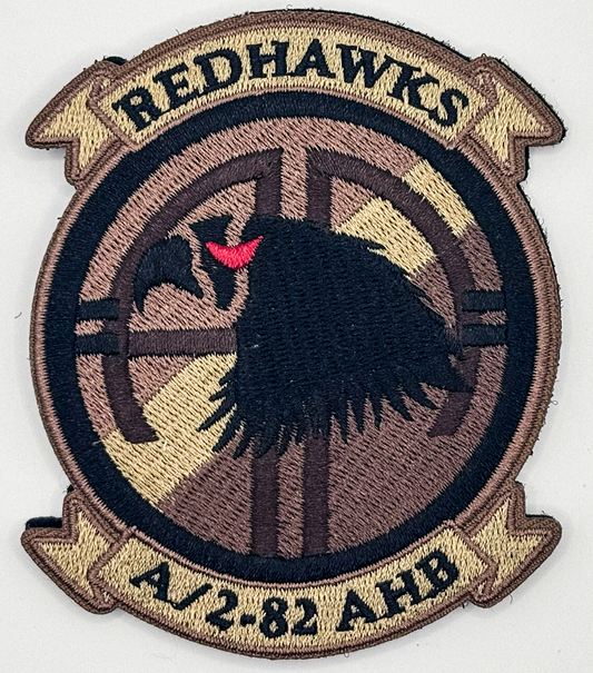 Alpha 2-82 Redhawk RL1 Patch