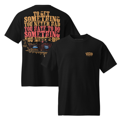 "Do Something" T-shirt