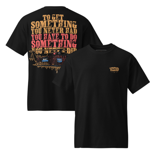 "Do Something" T-shirt