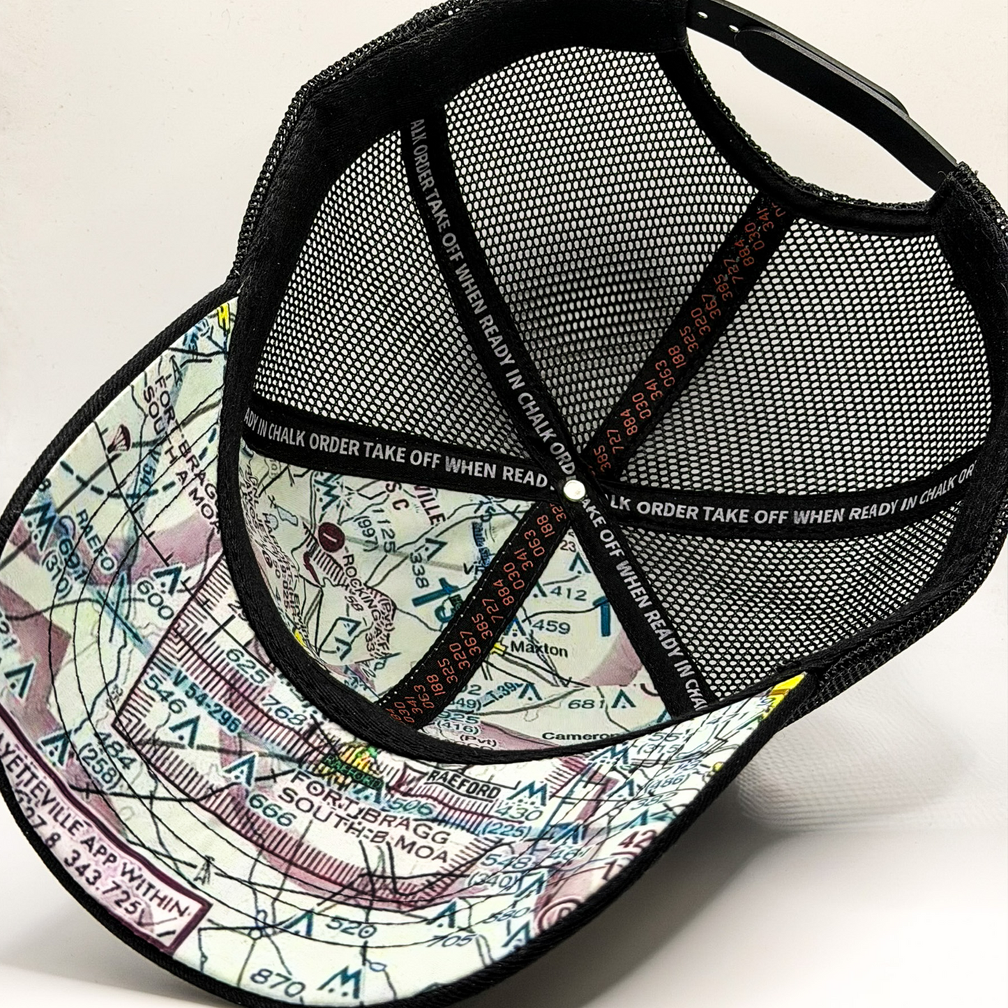 Redhawk Flight Crew Hat