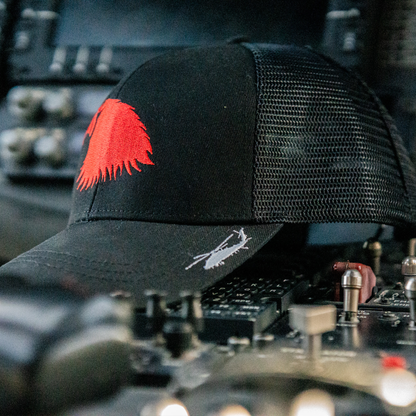 Redhawk Flight Crew Hat