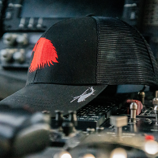 Redhawk Flight Crew Hat