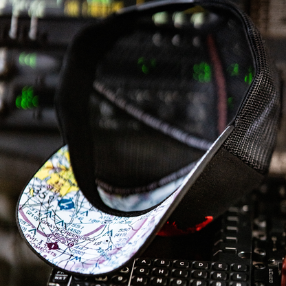 Redhawk Flight Crew Hat