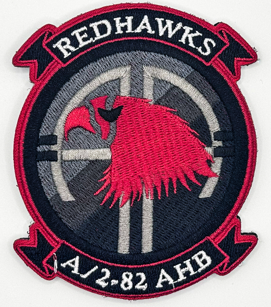 Alpha 2-82 Redhawk PC Patch