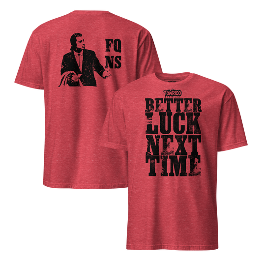 "Scarlet Letter" FQ-NS Tee