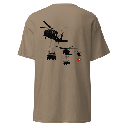"Loves-2-Lift" Flight Undershirt