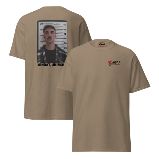 "Redhawk Mondays" Flight Undershirt