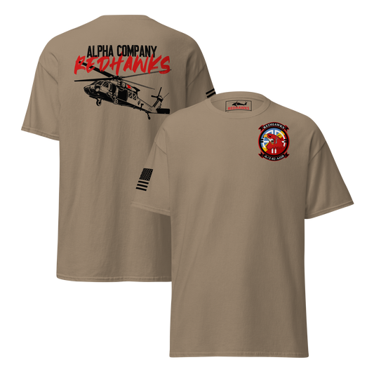 "Redhawks" Flight Undershirt