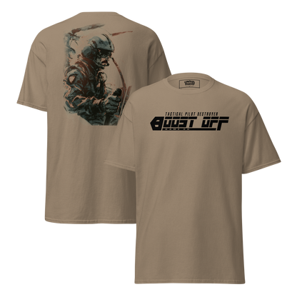"BOOST OFF, Game On" Flight Undershirt