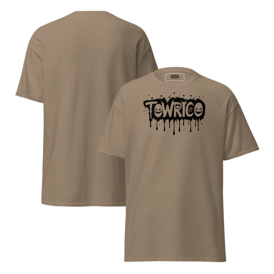 "Halloween TOWRICO" Flight Undershirt