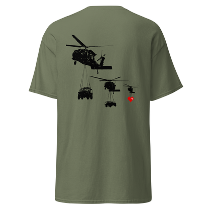 "Loves-2-Lift" Flight Undershirt